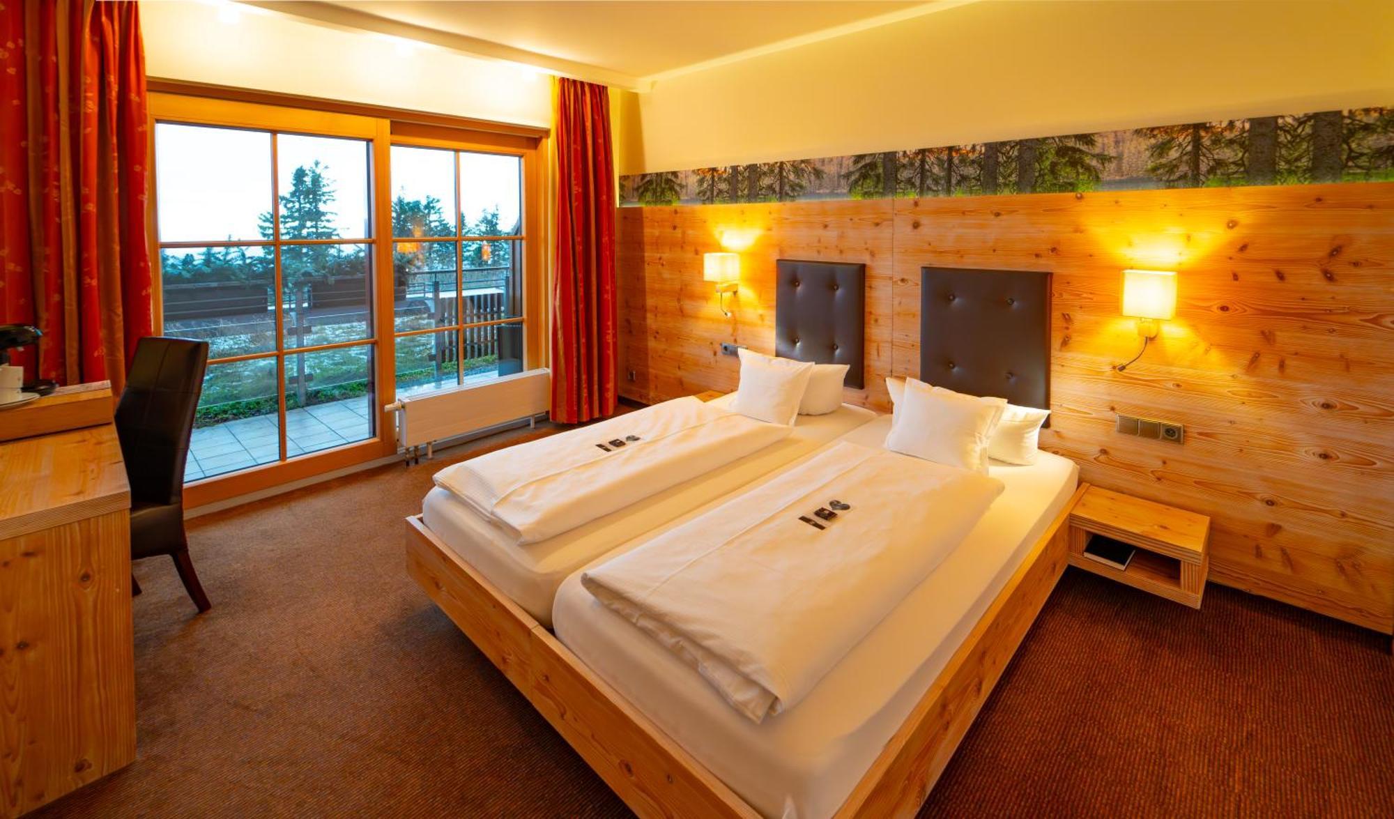 Berghotel Mummelsee Seebach Exterior photo