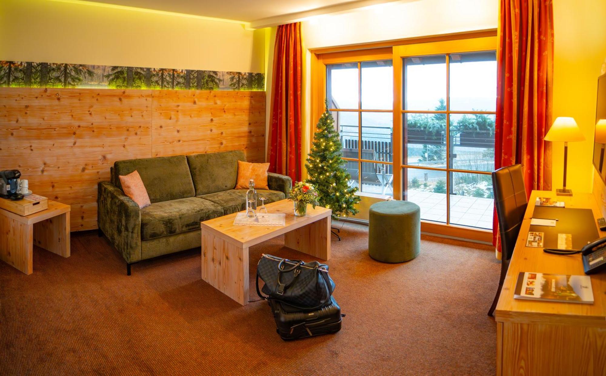 Berghotel Mummelsee Seebach Exterior photo
