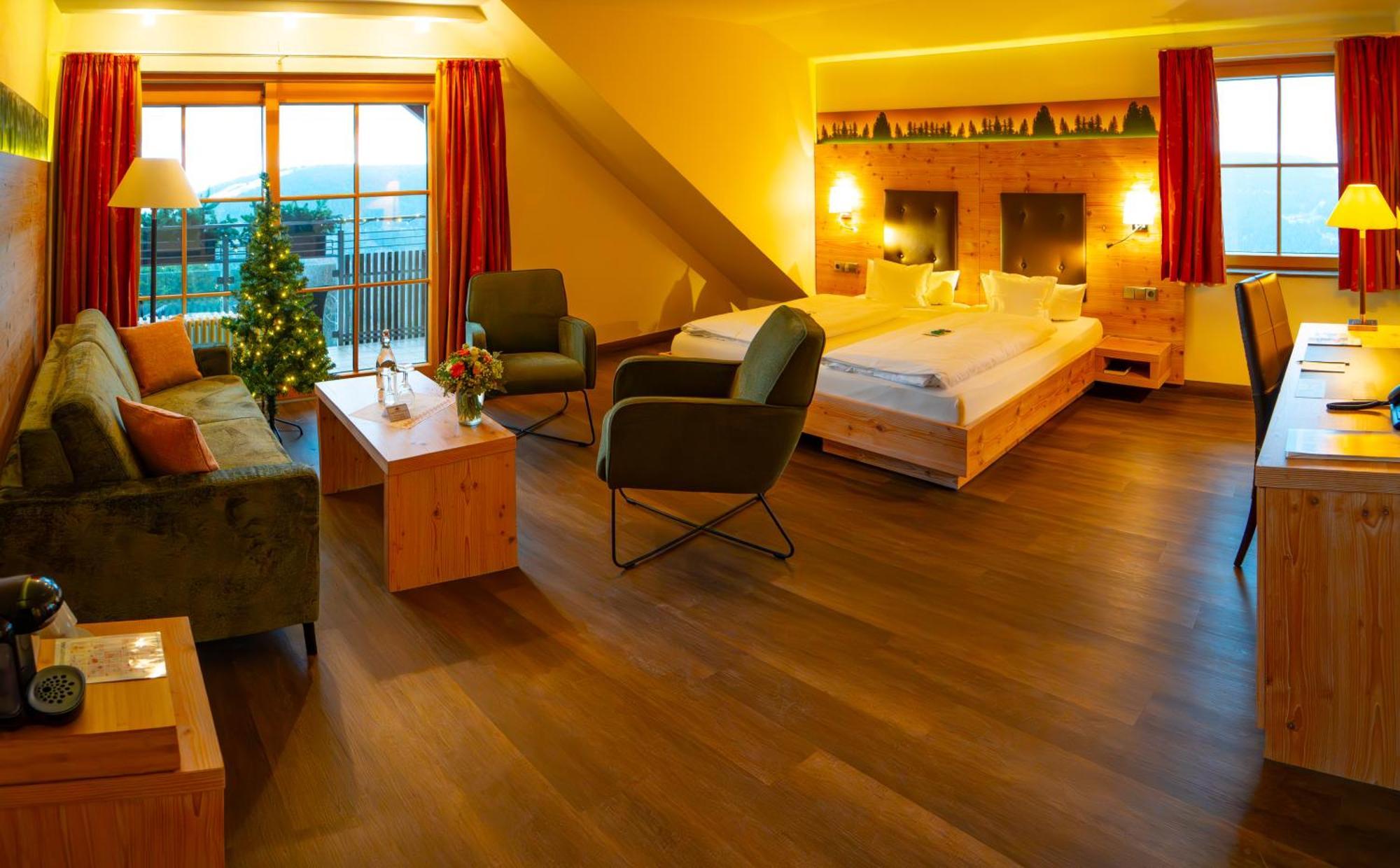 Berghotel Mummelsee Seebach Exterior photo