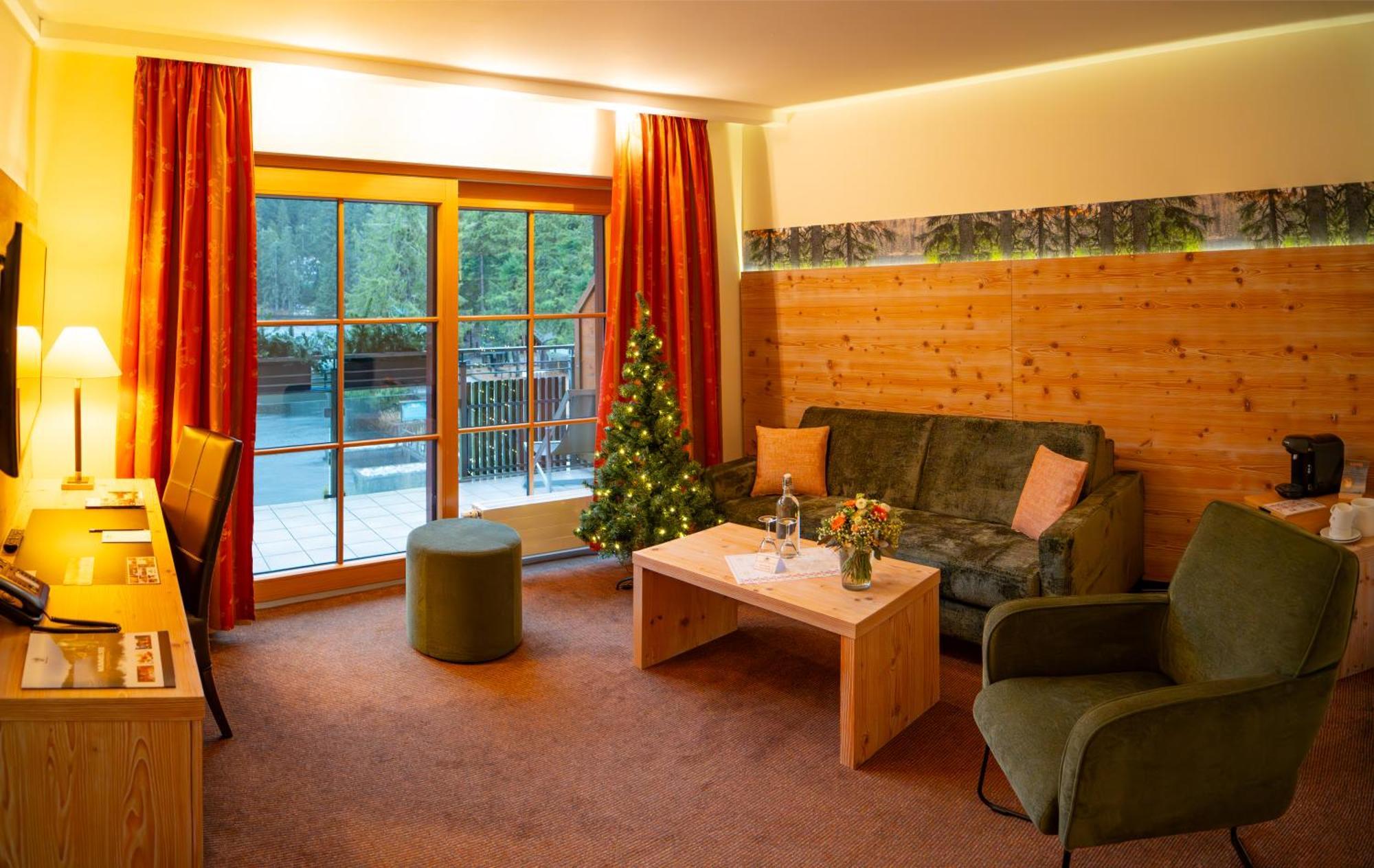 Berghotel Mummelsee Seebach Exterior photo