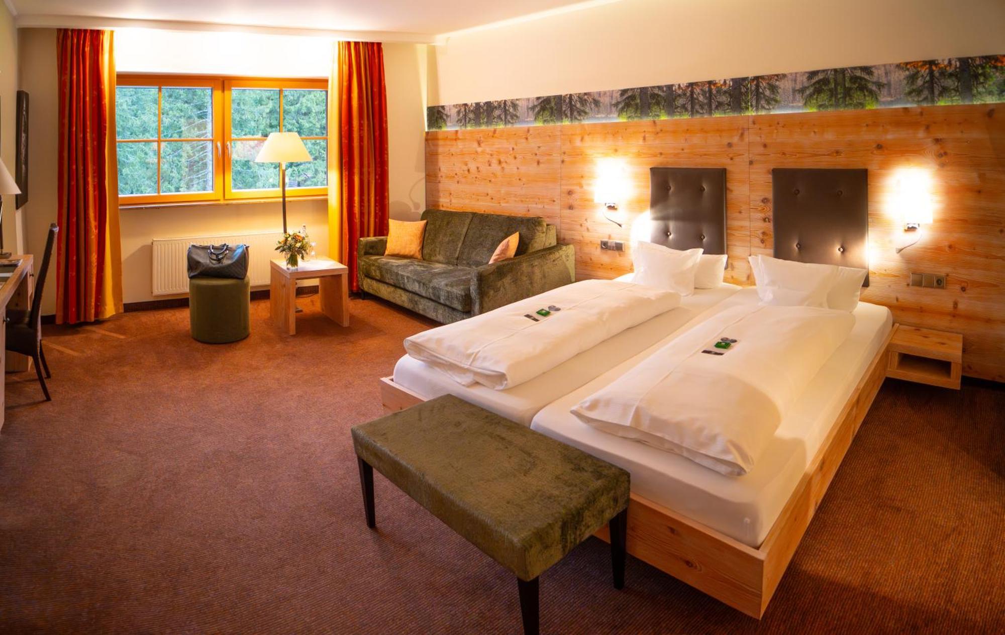 Berghotel Mummelsee Seebach Exterior photo