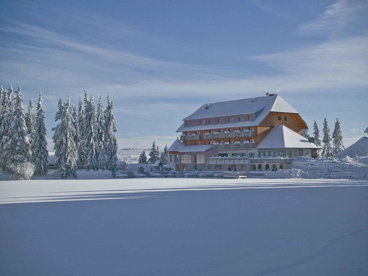 Berghotel Mummelsee Seebach Exterior photo