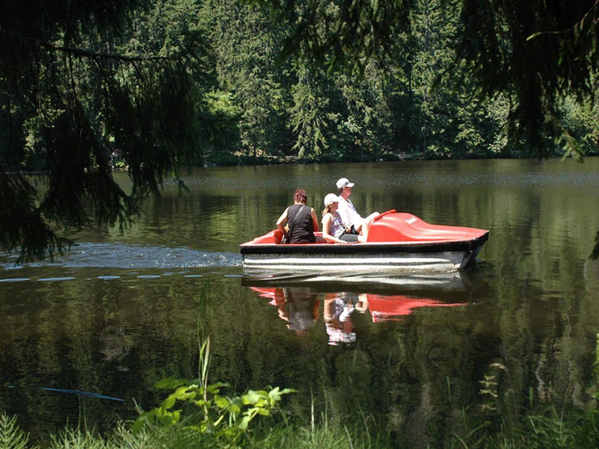 Berghotel Mummelsee Seebach Exterior photo