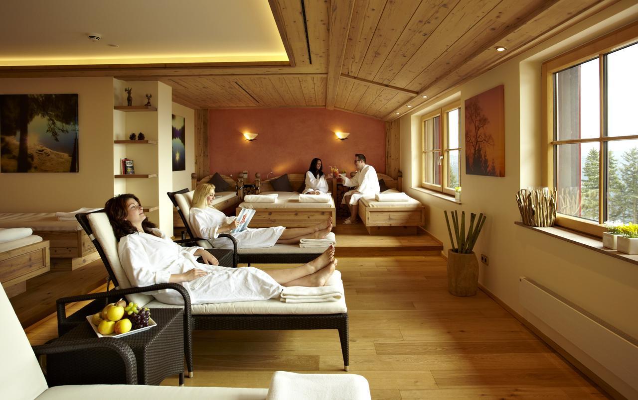 Berghotel Mummelsee Seebach Exterior photo
